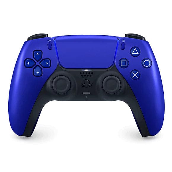 SONY PS5 DUALSENSE WIRELESS CONTROLLER COBALT BLUE 711719577676