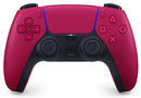 SONY PS5 DUALSENSE WIRELESS CONTROLLER - COSMIC RED V2 711719575931