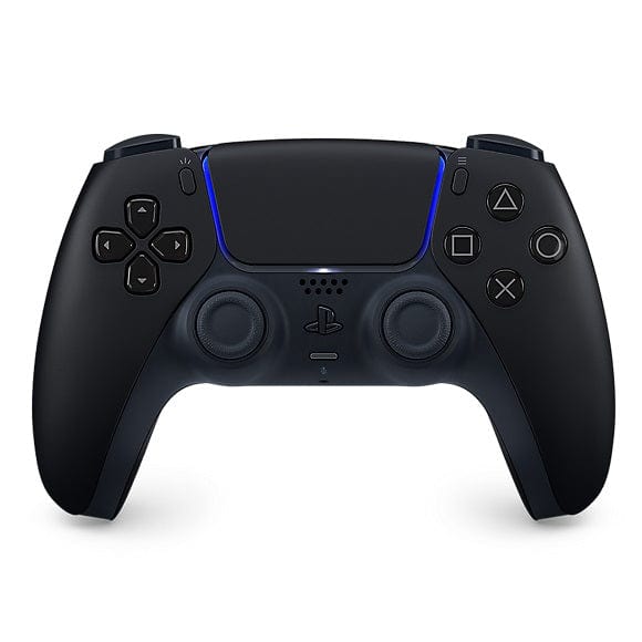 SONY PS5 DualSense wireless controller Midnight Black 711719827399