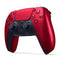 SONY PS5 DUALSENSE WIRELESS CONTROLLER VOLCANIC RED 711719577317