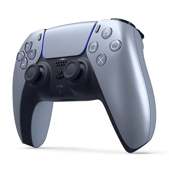 SONY PS5 DUALSENSE WIRELESS STERLING SILVER 711719577652