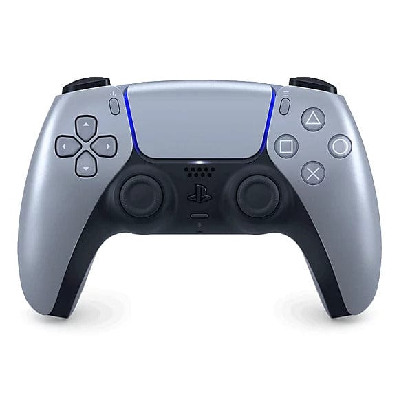 SONY PS5 DUALSENSE WIRELESS STERLING SILVER 711719577652
