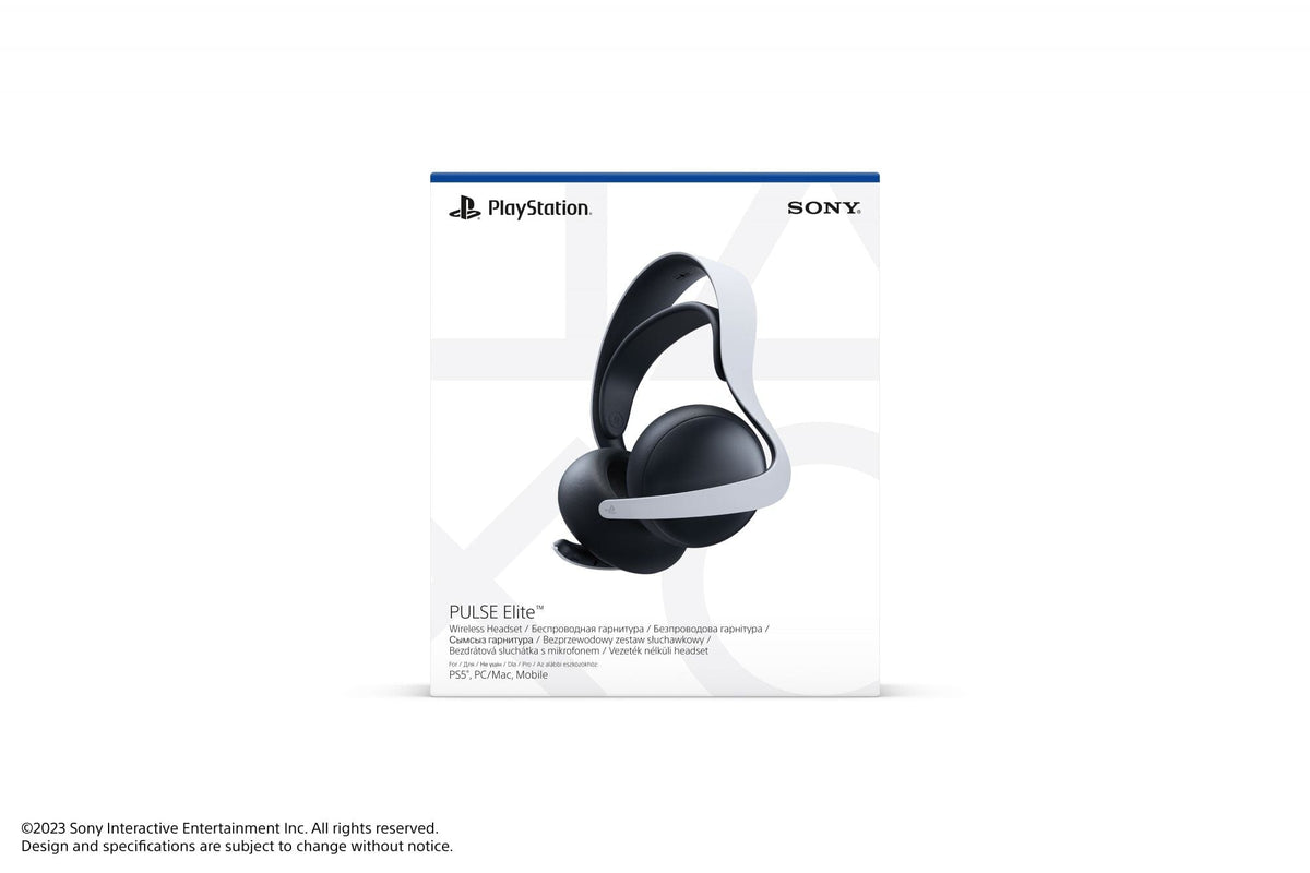SONY PS5 PULSE Elite 711719572985