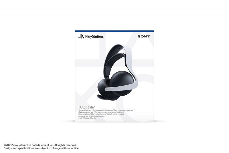 SONY PS5 PULSE Elite 711719572985