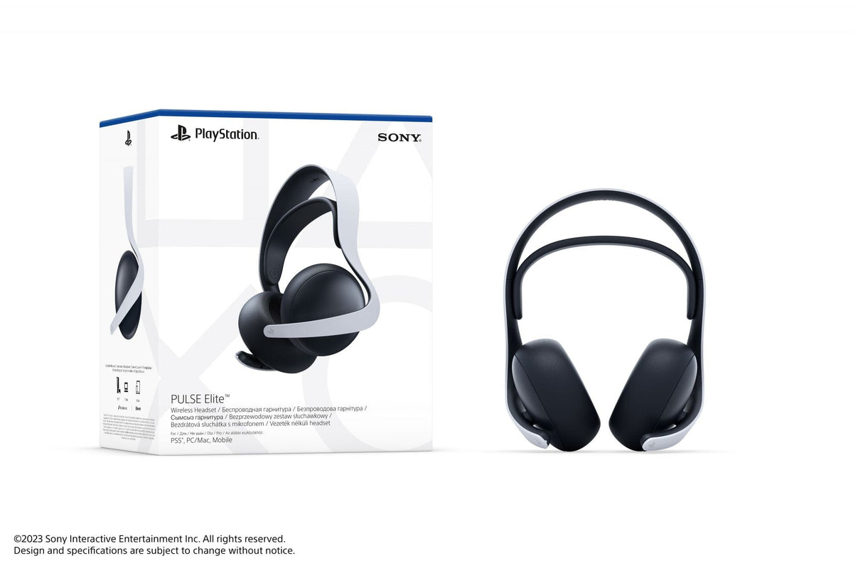 SONY PS5 PULSE Elite 711719572985