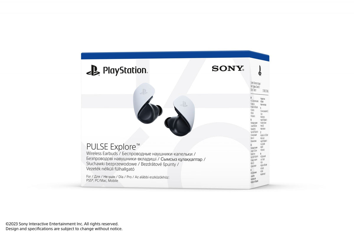 SONY PS5 PULSE Explore 711719573005