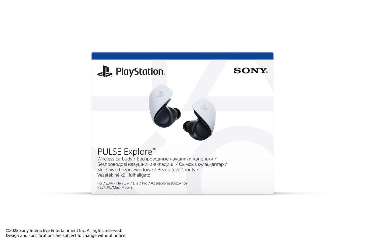 SONY PS5 PULSE Explore 711719573005
