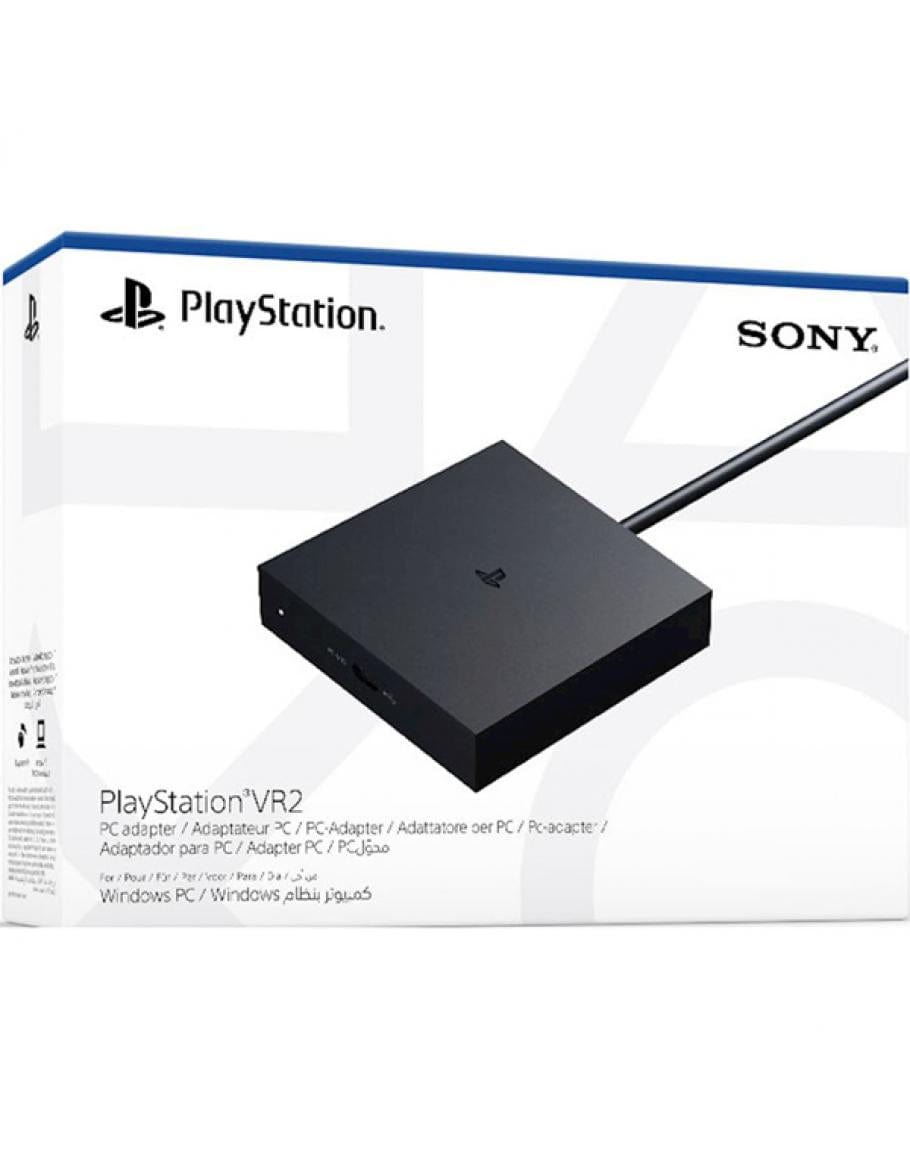 SONY PS5 VR2 adapter for PC 711719582915