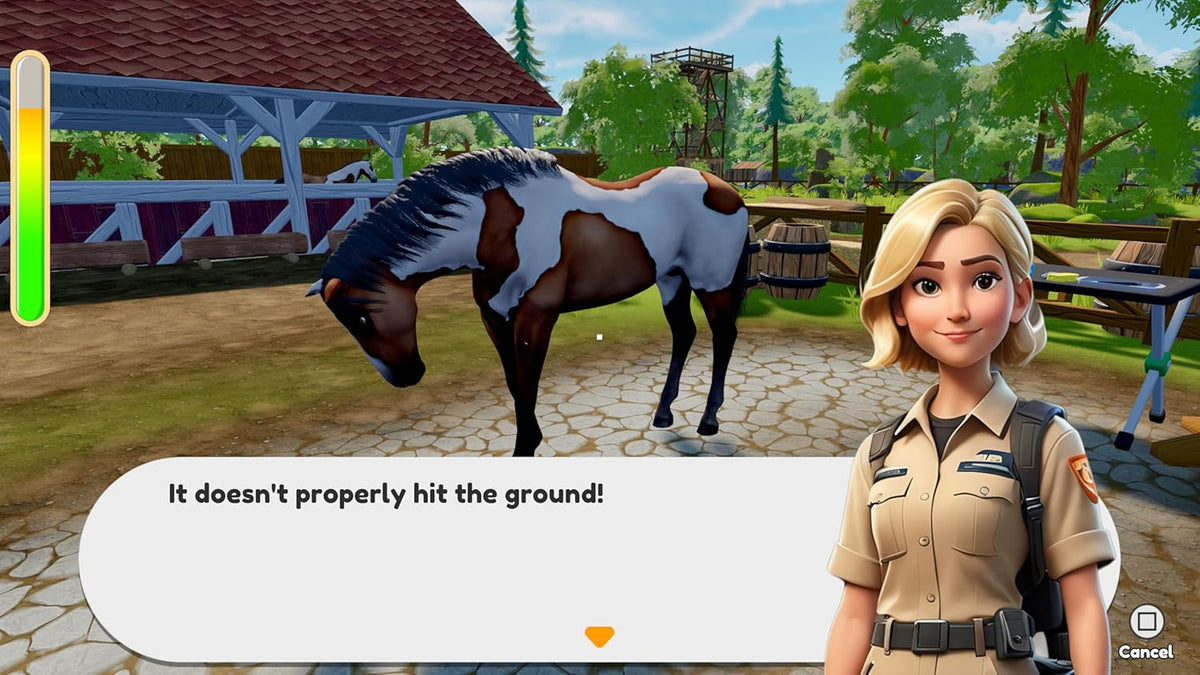 Sophia's Animal Clinic (Nintendo Switch) 4015918167543