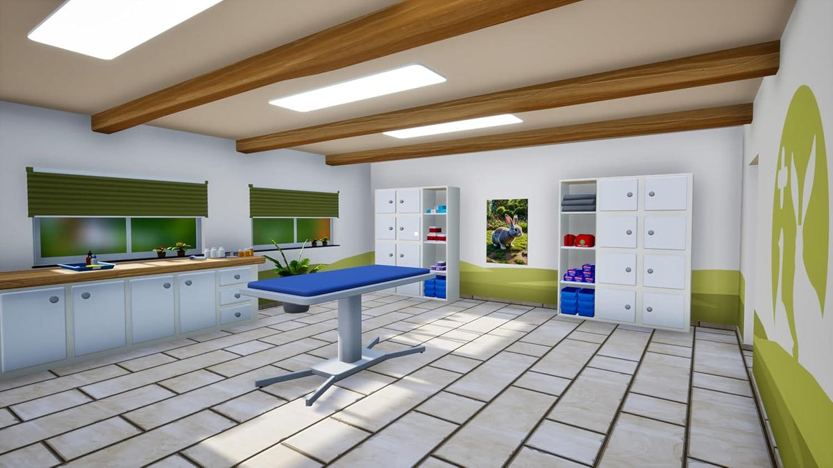 Sophia's Animal Clinic (Playstation 5) 4015918167512