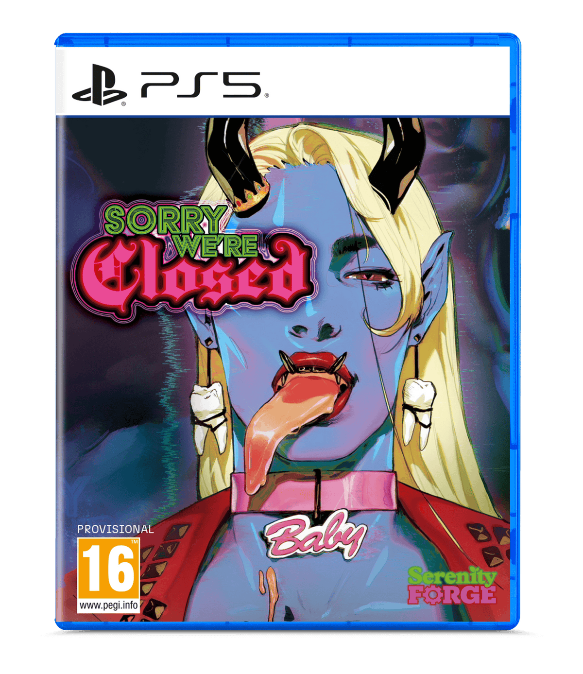 Sorry We're Closed - Premium Edition (Playstation 5) 8436622261246