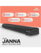 SOUNDBAR - REDRAGON JANNA GS815 6950376714633