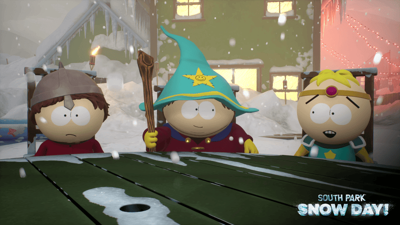 South Park: Snow Day! (Nintendo Switch) 9120131600991