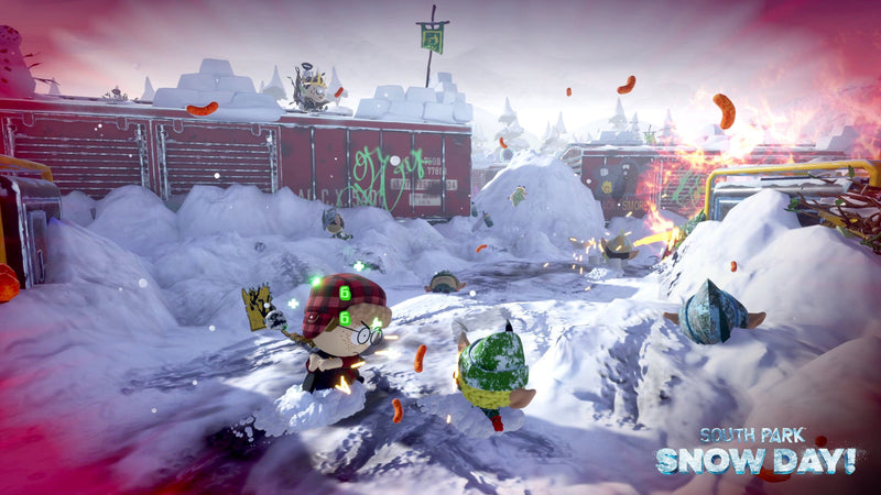 South Park: Snow Day! (PC) 9120131601080