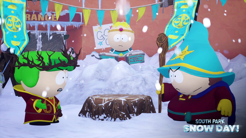 South Park: Snow Day! (Playstation 5) 9120131601028