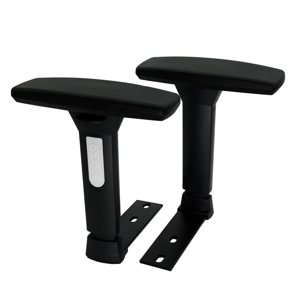 SPARCO ICON gaming stol črno - rdeče barve 8033280303686