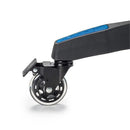 SPARCO STINT gaming stol črno - zelene barve 8033280243425