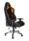 SPAWN CHAMPION SERIES GAMING CHAIR ORANGE 8606010987717