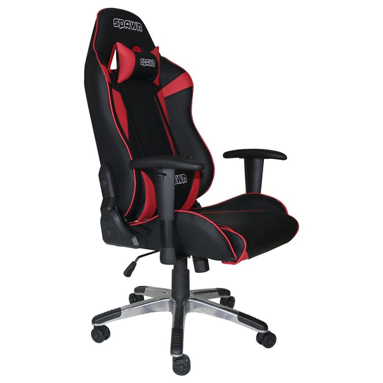 SPAWN CHAMPION SERIES GAMING CHAIR RED 8606010987724