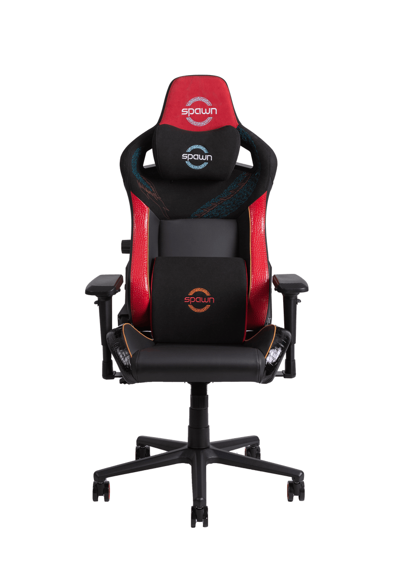 SPAWN GAMING CHAIR - DRAGON EDITION 8605042610853