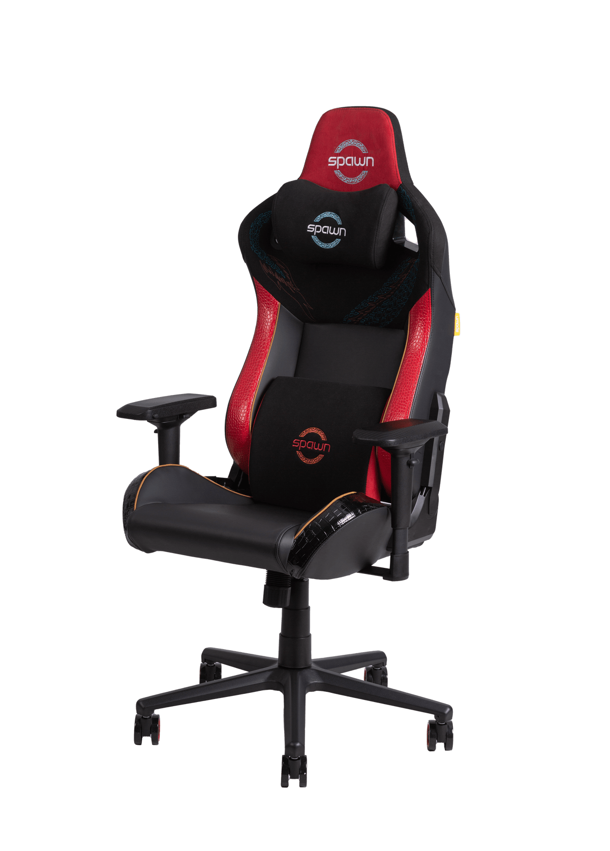 SPAWN GAMING CHAIR - DRAGON EDITION 8605042610853