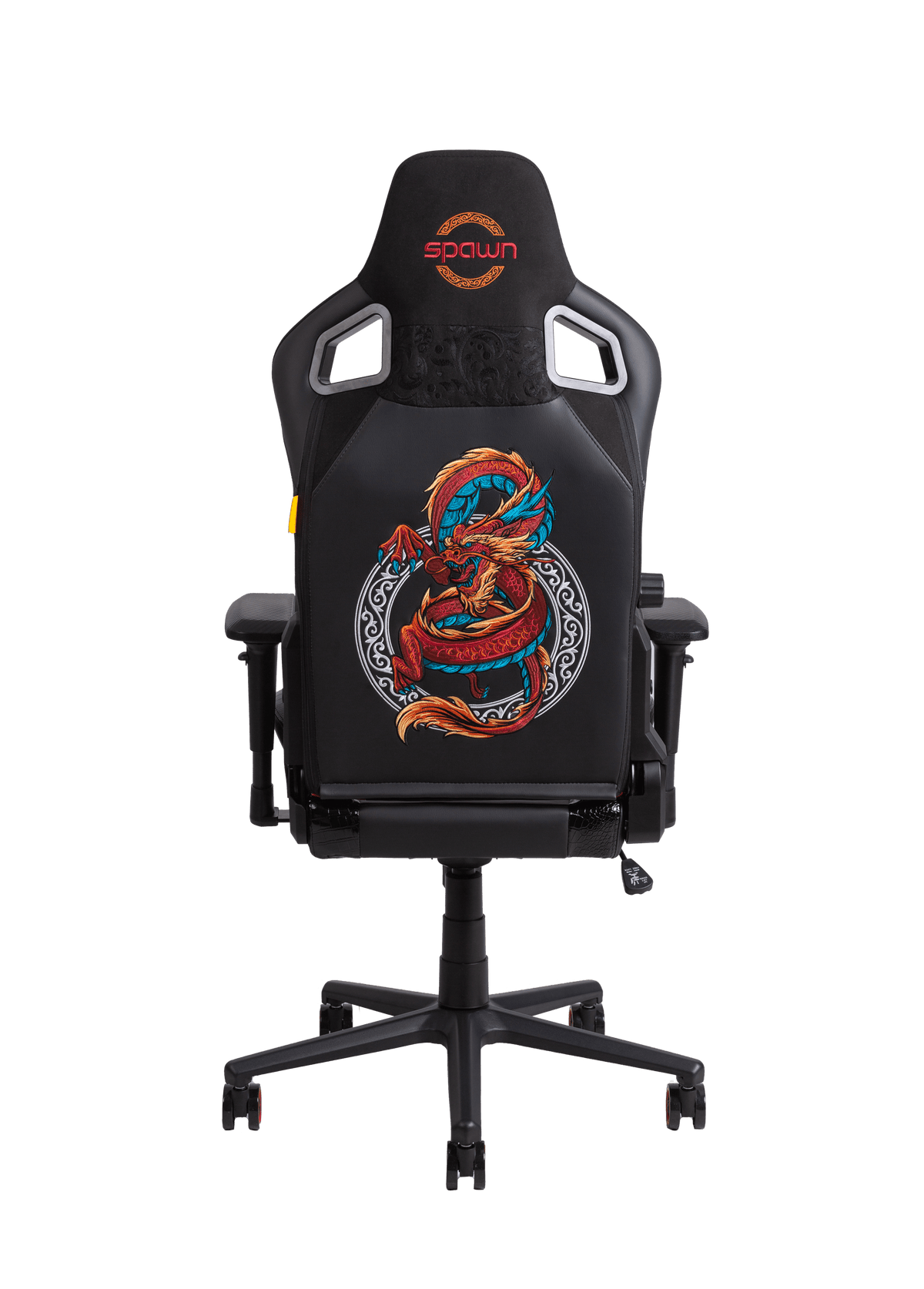 SPAWN GAMING CHAIR - DRAGON EDITION 8605042610853