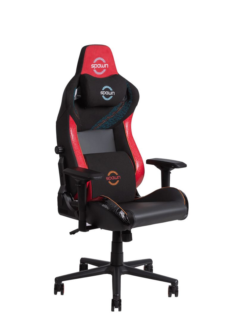 SPAWN GAMING CHAIR - DRAGON EDITION 8605042610853