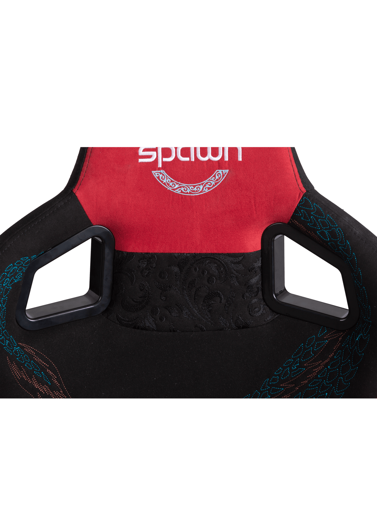SPAWN GAMING CHAIR - DRAGON EDITION 8605042610853