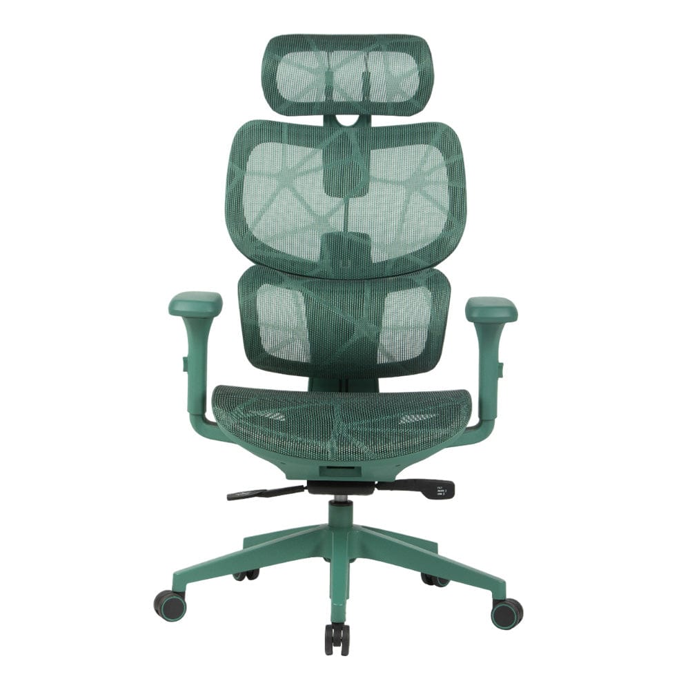 SPAWN GAMING CHAIR - ERGO MESHY GREEN 8605042622443