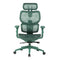 SPAWN GAMING CHAIR - ERGO MESHY GREEN 8605042622443