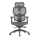 SPAWN GAMING CHAIR - ERGO MESHY GREY 8605042622436
