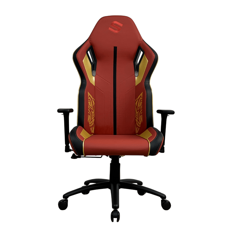 SPAWN GAMING CHAIR - LITE BURGUNDY 8605042624300