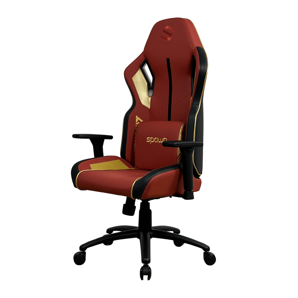 SPAWN GAMING CHAIR - LITE BURGUNDY 8605042624300