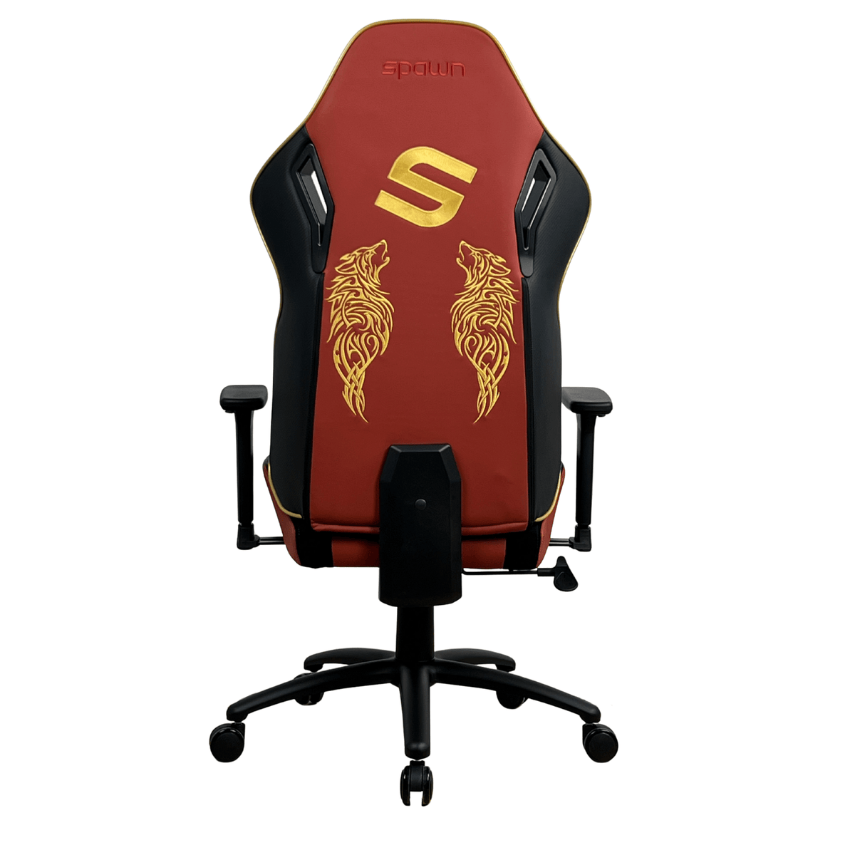 SPAWN GAMING CHAIR - LITE BURGUNDY 8605042624300