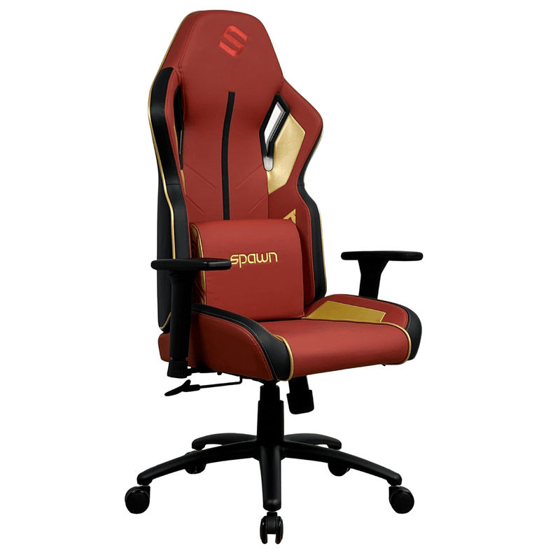SPAWN GAMING CHAIR - LITE BURGUNDY 8605042624300