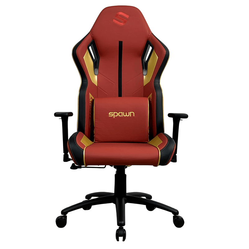 SPAWN GAMING CHAIR - LITE BURGUNDY 8605042624300