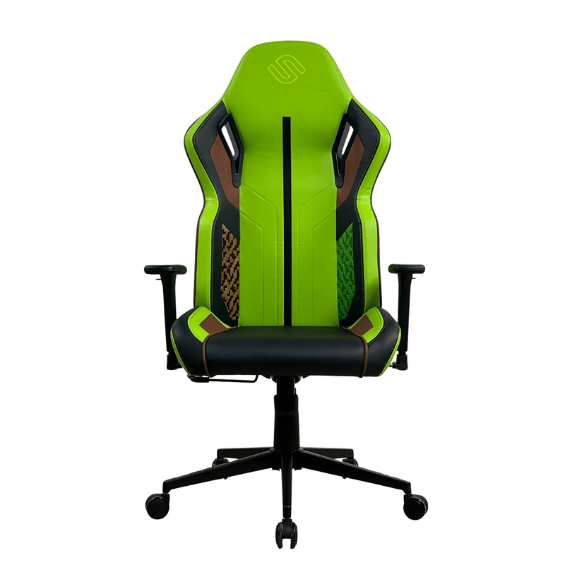SPAWN GAMING CHAIR - LITE GREEN 8605042624287