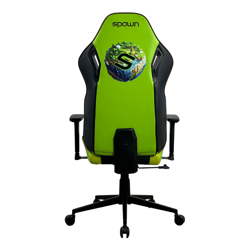 SPAWN GAMING CHAIR - LITE GREEN 8605042624287