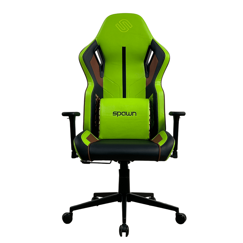 SPAWN GAMING CHAIR - LITE GREEN 8605042624287