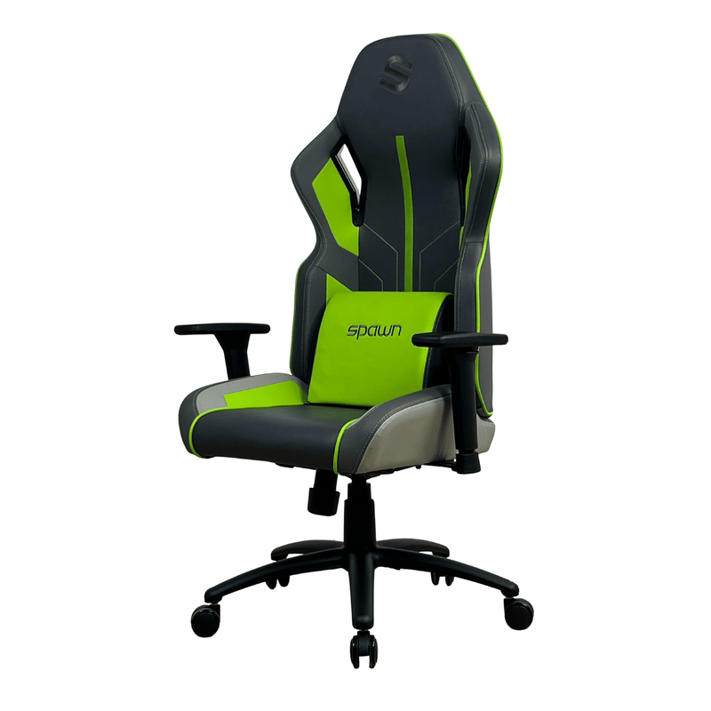 SPAWN GAMING CHAIR - LITE GREY 8605042624294