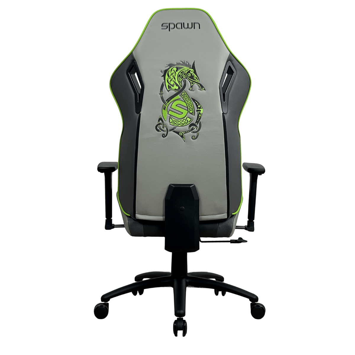 SPAWN GAMING CHAIR - LITE GREY 8605042624294