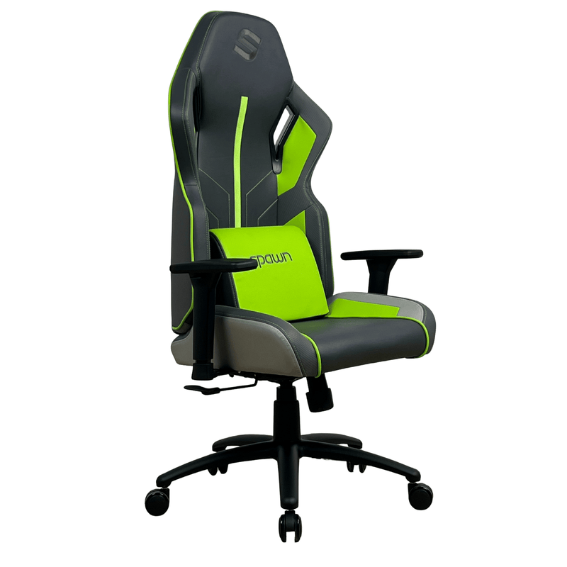 SPAWN GAMING CHAIR - LITE GREY 8605042624294