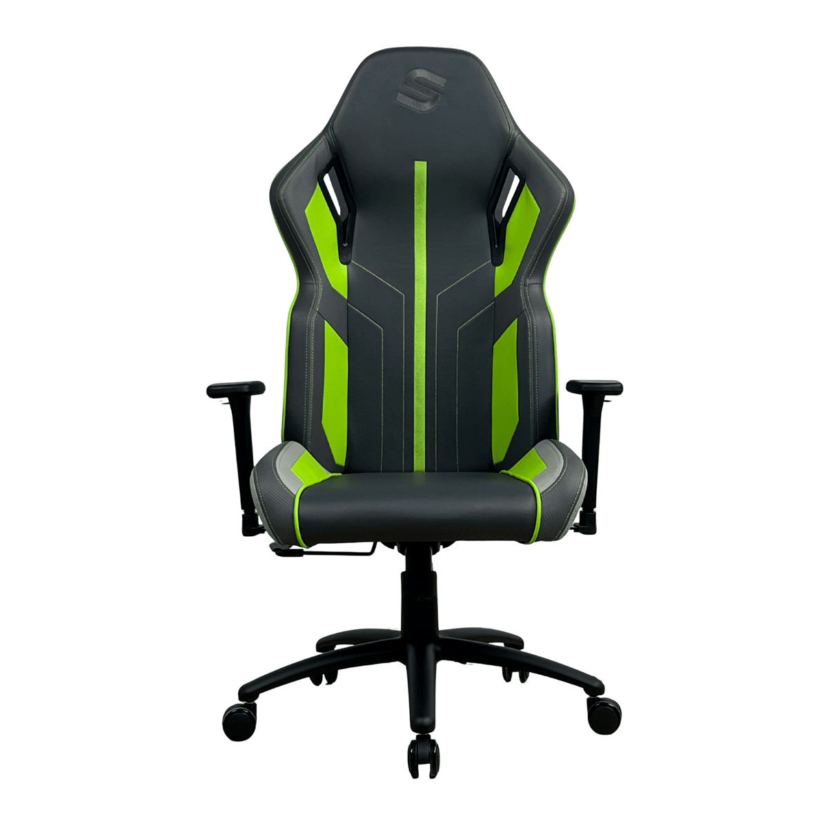 SPAWN GAMING CHAIR - LITE GREY 8605042624294