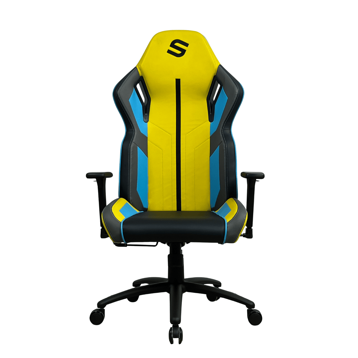 SPAWN GAMING CHAIR - LITE YELLOW 8605042624270