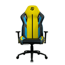 SPAWN GAMING CHAIR - LITE YELLOW 8605042624270