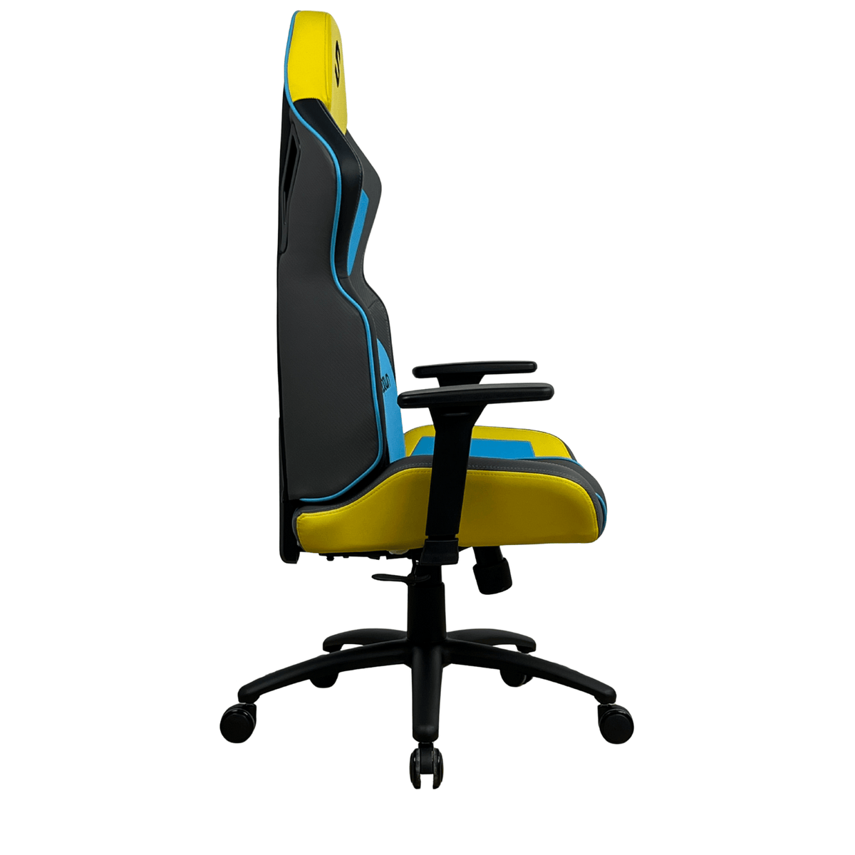 SPAWN GAMING CHAIR - LITE YELLOW 8605042624270