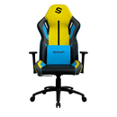 SPAWN GAMING CHAIR - LITE YELLOW 8605042624270
