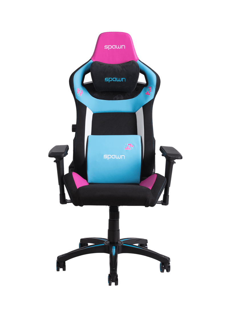 SPAWN GAMING CHAIR - NEON EDITION 8605042610846