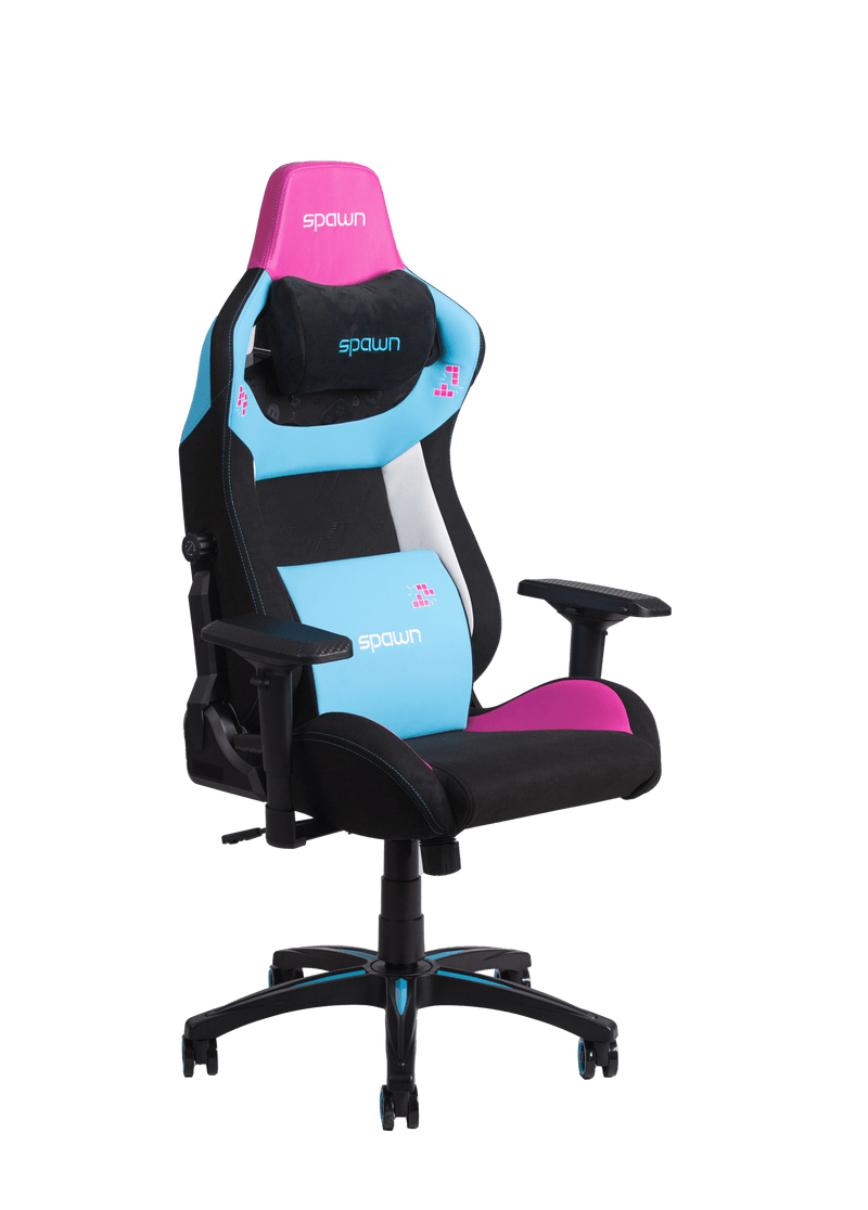 SPAWN GAMING CHAIR - NEON EDITION 8605042610846