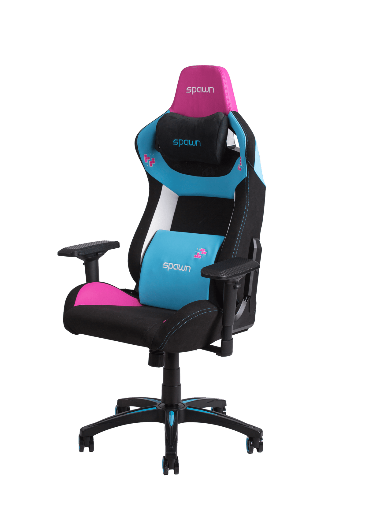 SPAWN GAMING CHAIR - NEON EDITION 8605042610846